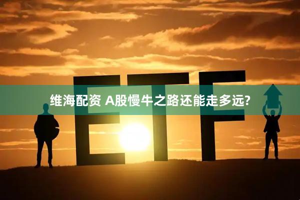 维海配资 A股慢牛之路还能走多远?